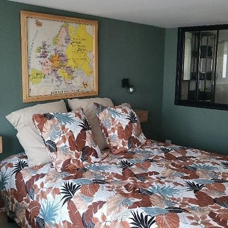 Le Tourtel Apartment วองโดวัวร์-เลส์-นองซี ภายนอก รูปภาพ