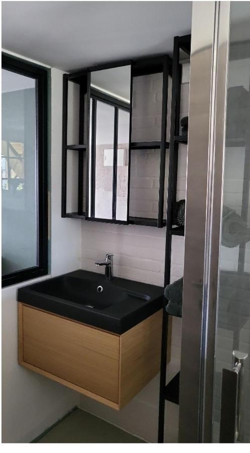 Le Tourtel Apartment วองโดวัวร์-เลส์-นองซี ภายนอก รูปภาพ