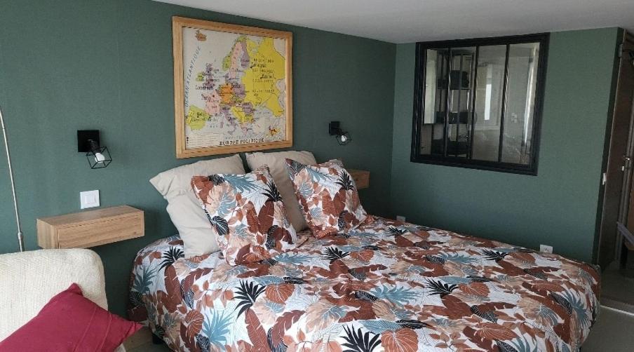 Le Tourtel Apartment วองโดวัวร์-เลส์-นองซี ภายนอก รูปภาพ